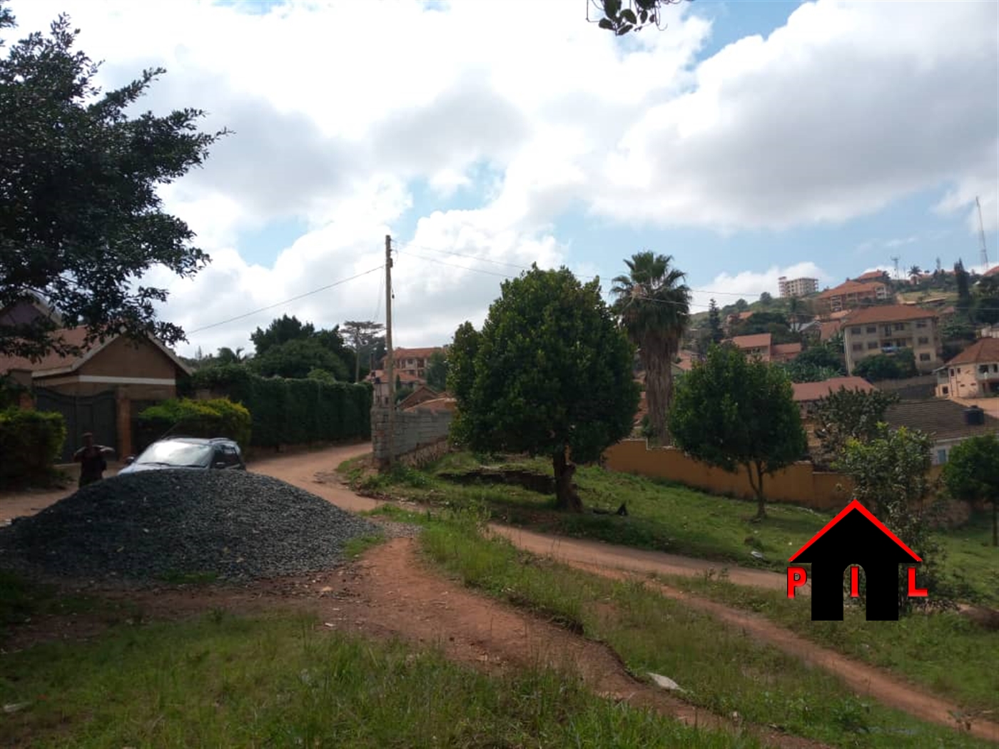 Residential Land for sale in Sentema Wakiso