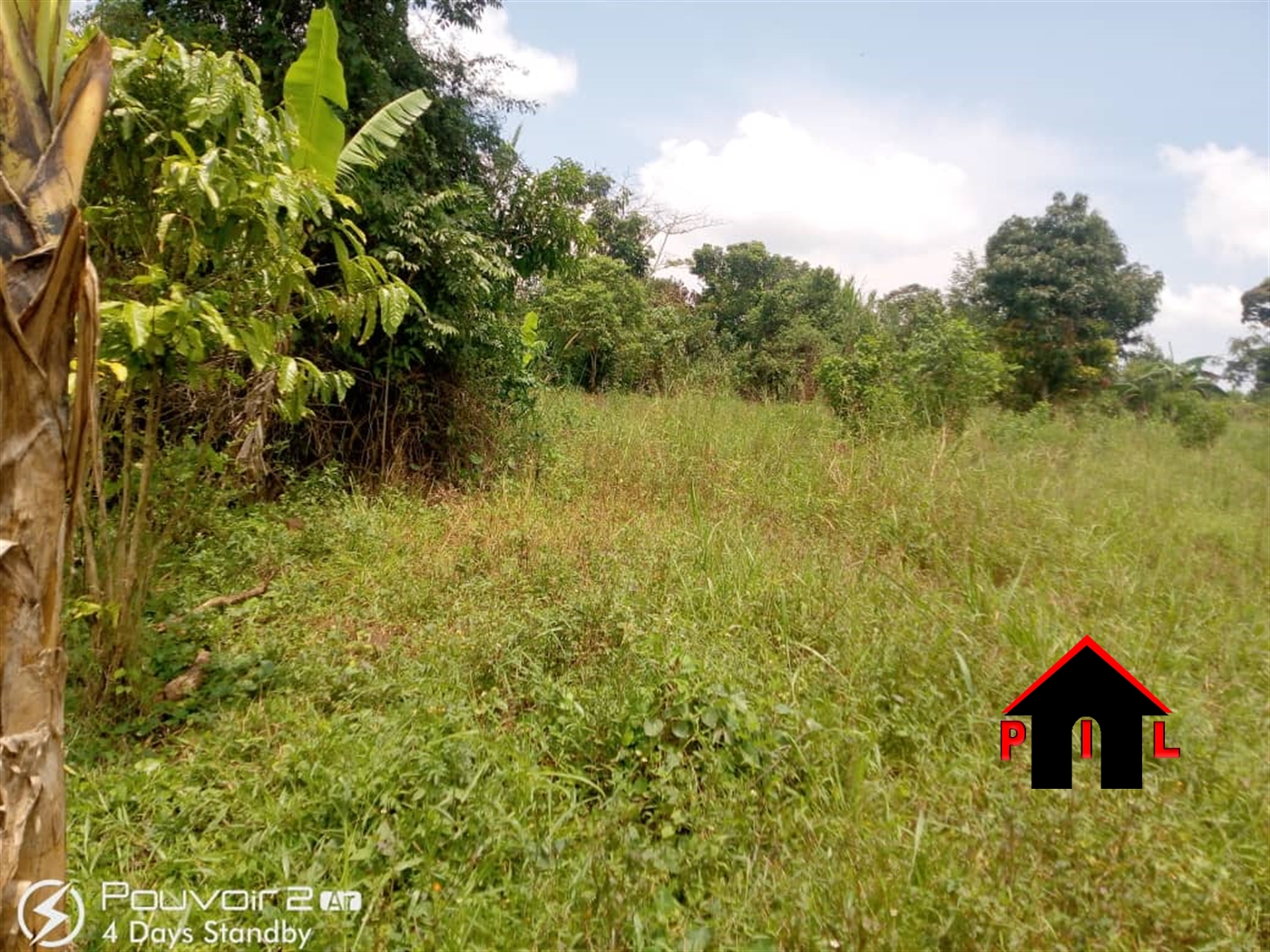 Agricultural Land for sale in Lukaya Masaka