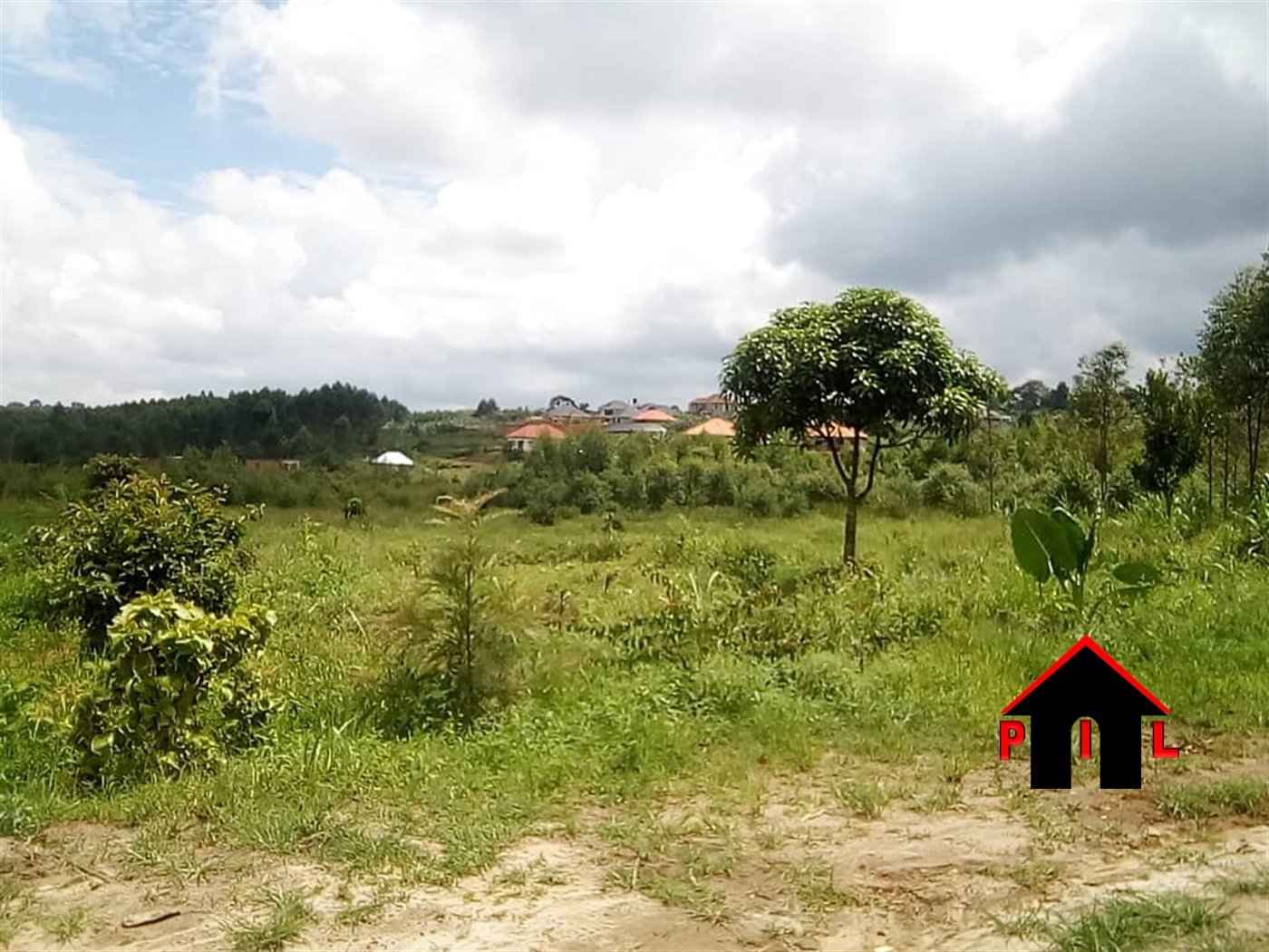 Residential Land for sale in Kiganwa Mityana