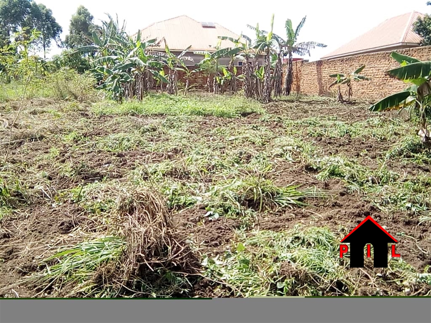 Residential Land for sale in Kiganwa Mityana