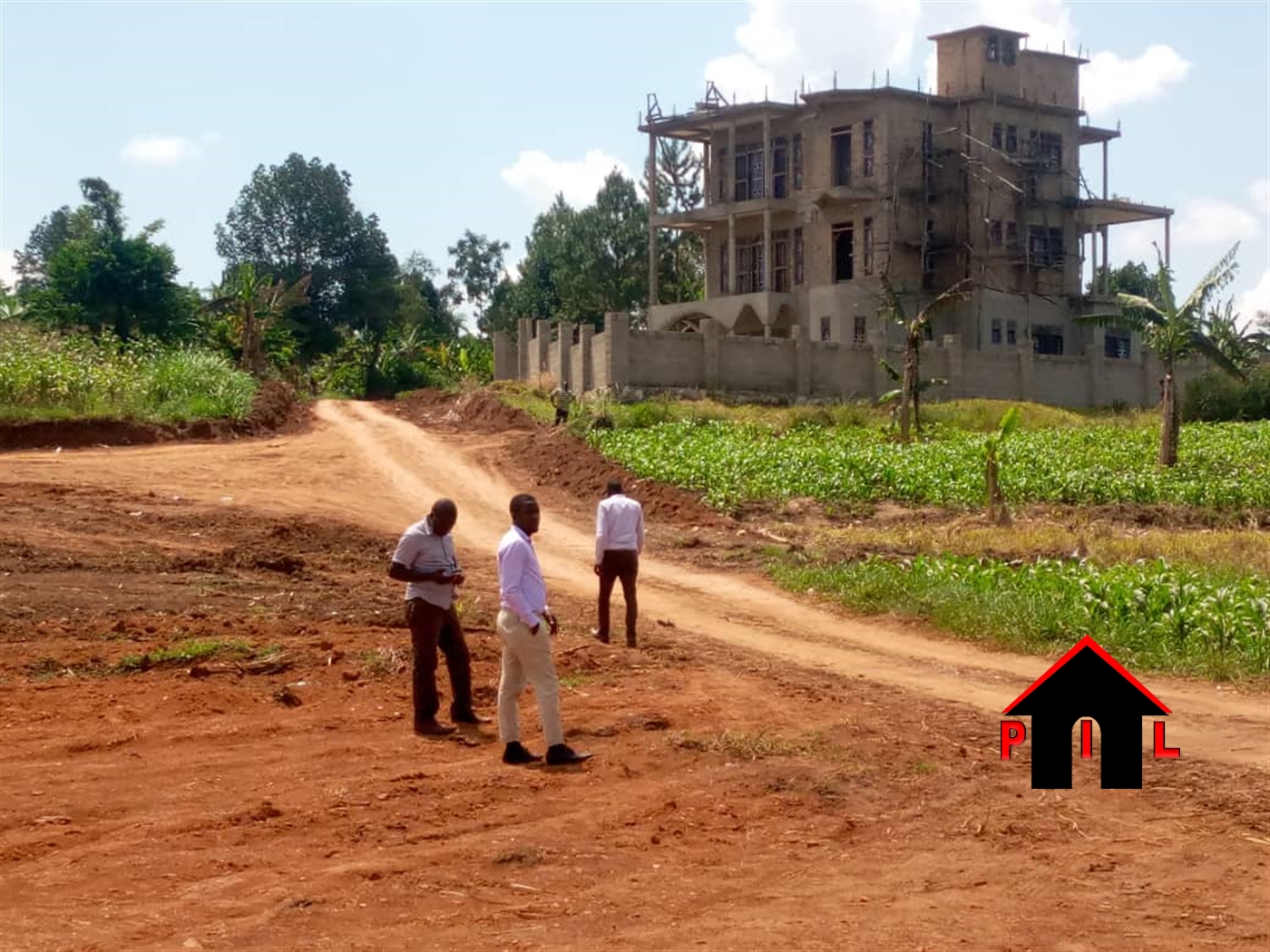 Residential Land for sale in Gombe Wakiso