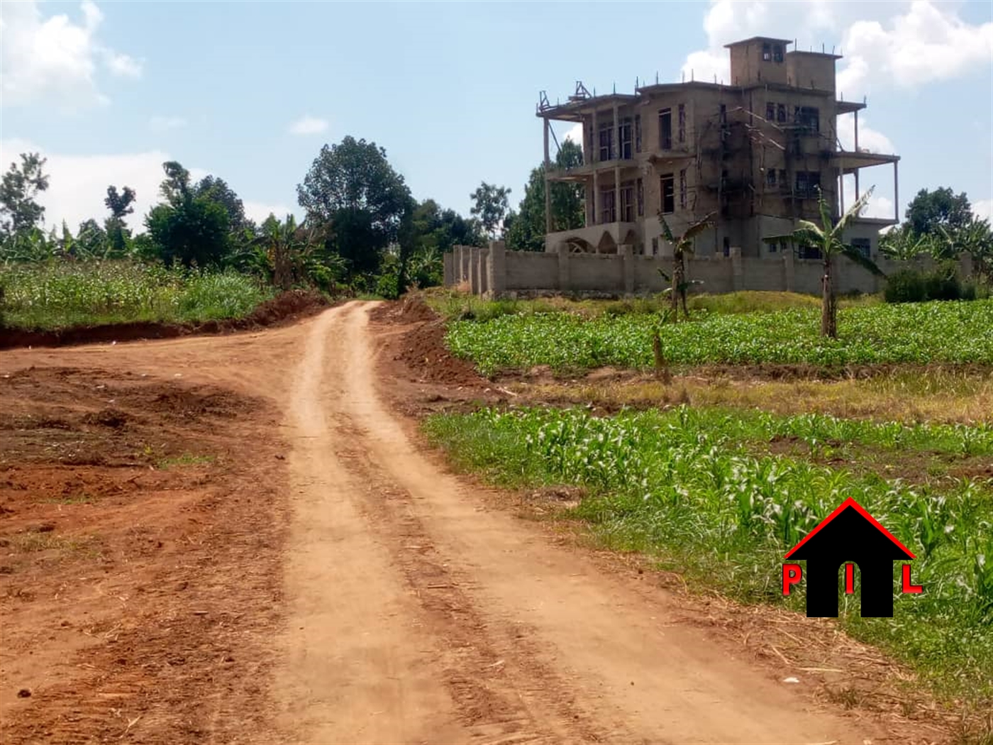 Residential Land for sale in Gombe Wakiso