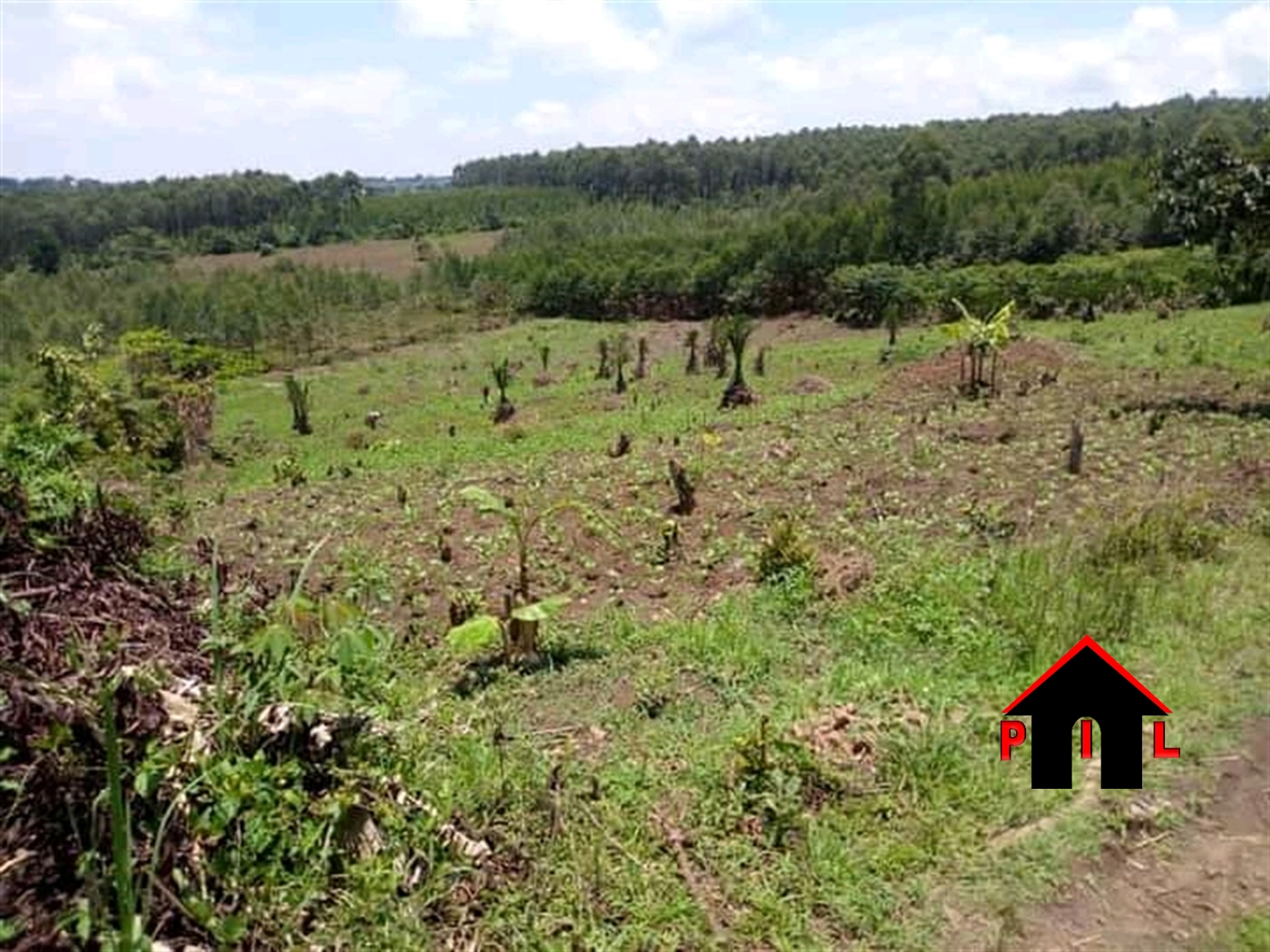 Residential Land for sale in Vvumba Luweero