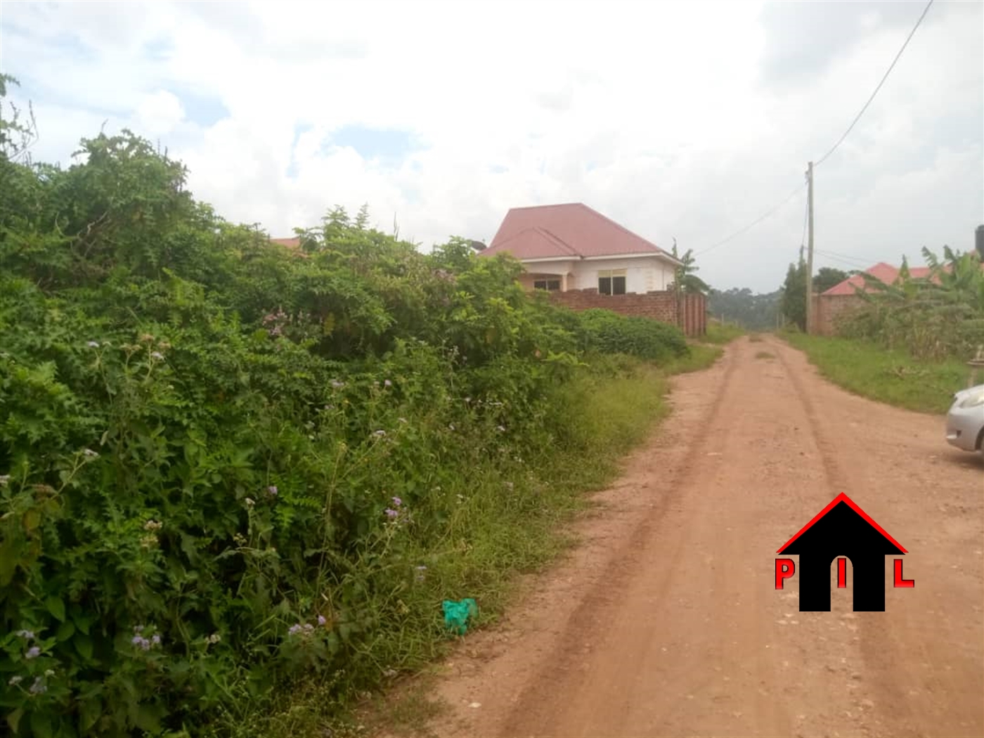 Commercial Land for sale in Mengo Kampala