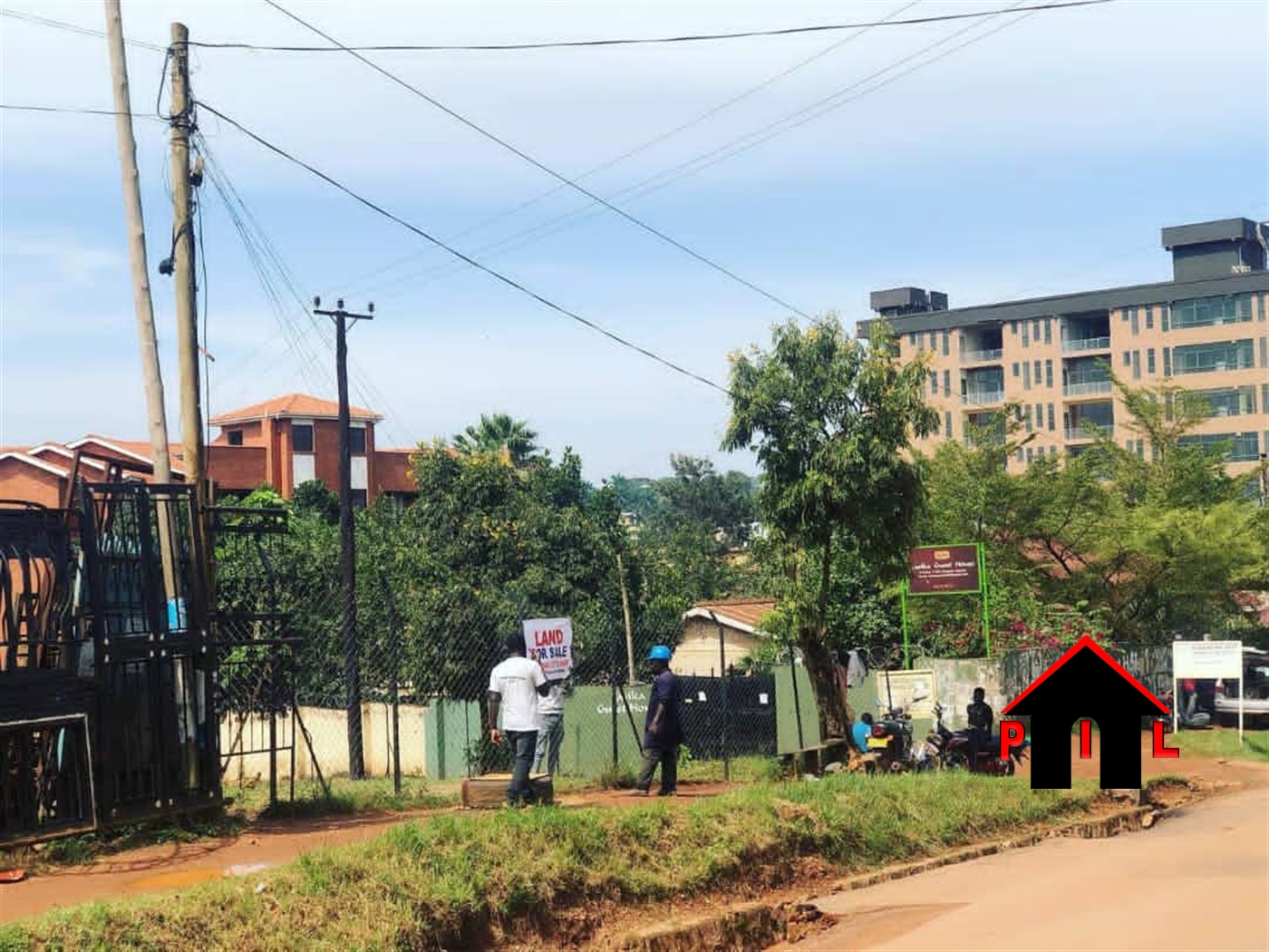 Commercial Land for sale in Kikaya Kampala