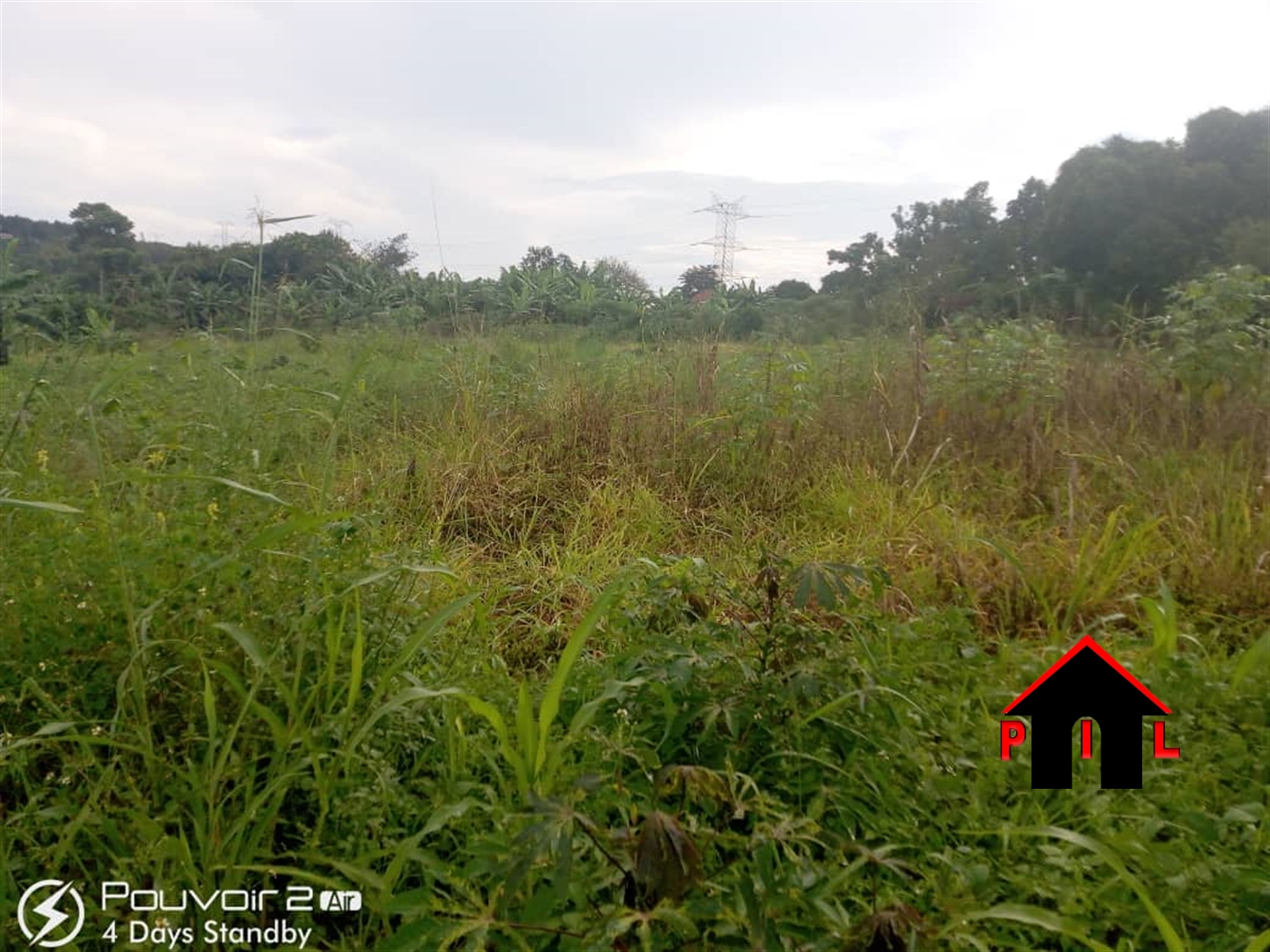 Agricultural Land for sale in Nabusanke Mpigi