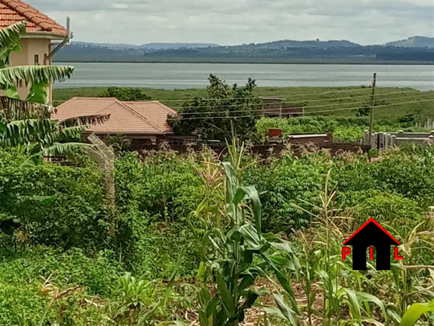 Agricultural Land for sale in Lukaya Masaka