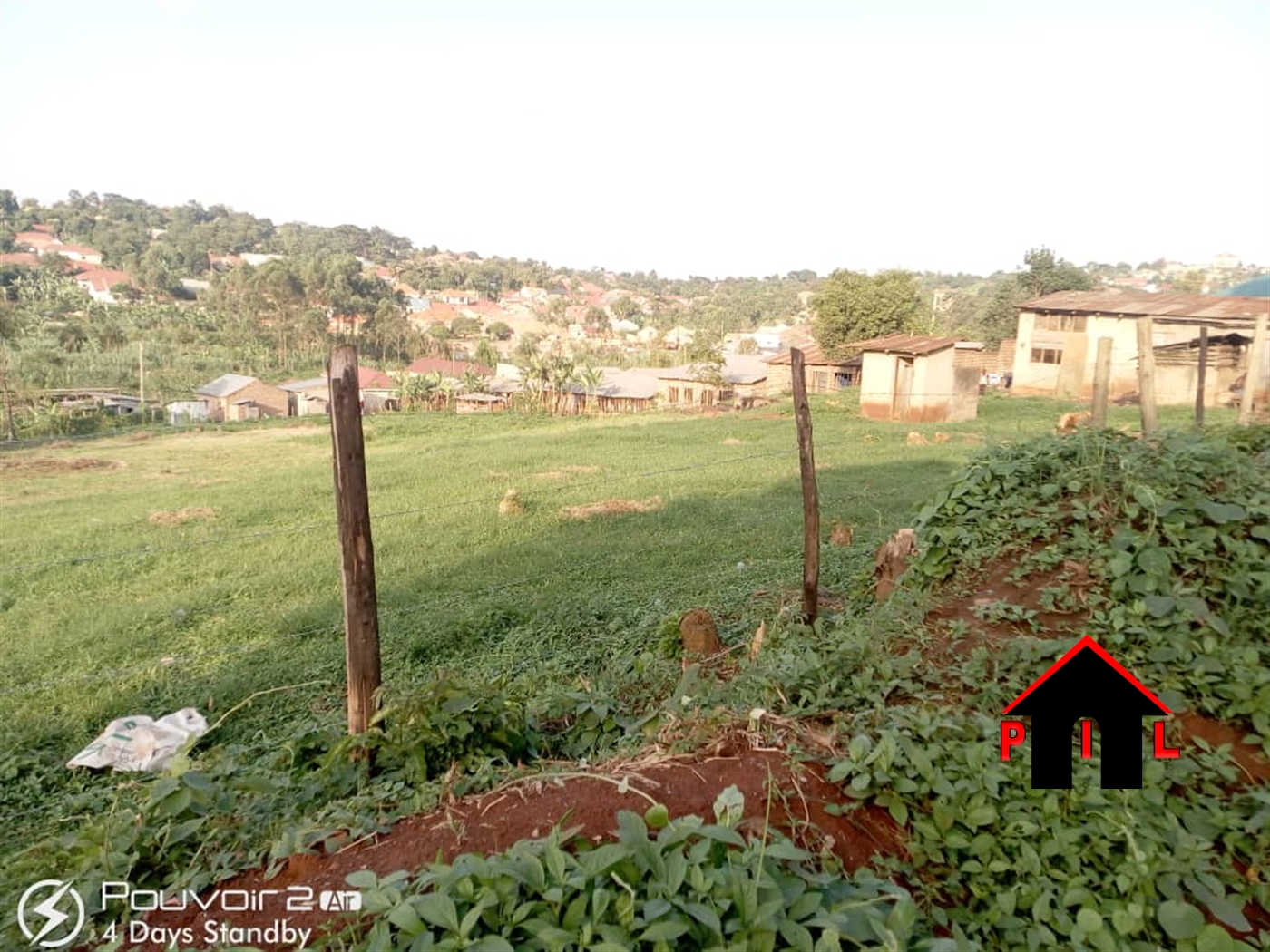 Commercial Land for sale in Busiika Luweero