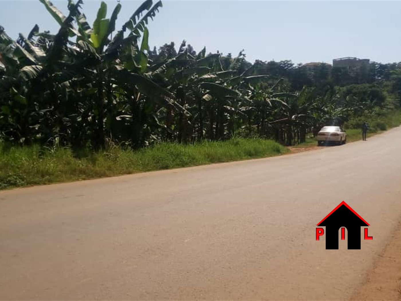 Commercial Land for sale in Bubuubi Luweero