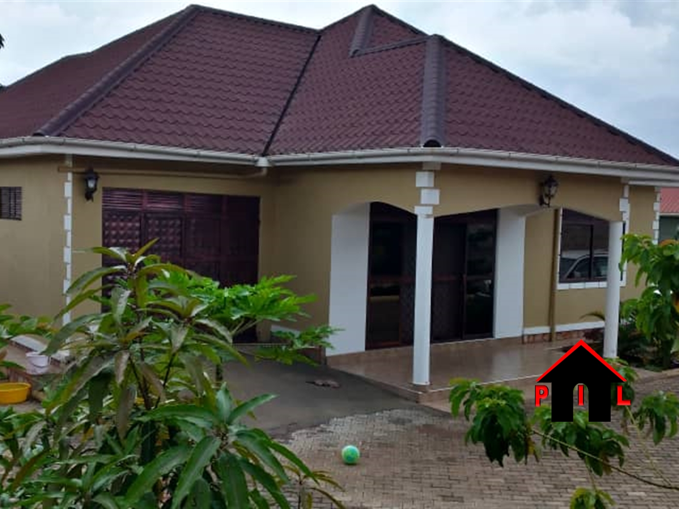 Bungalow for sale in Namugongo Wakiso