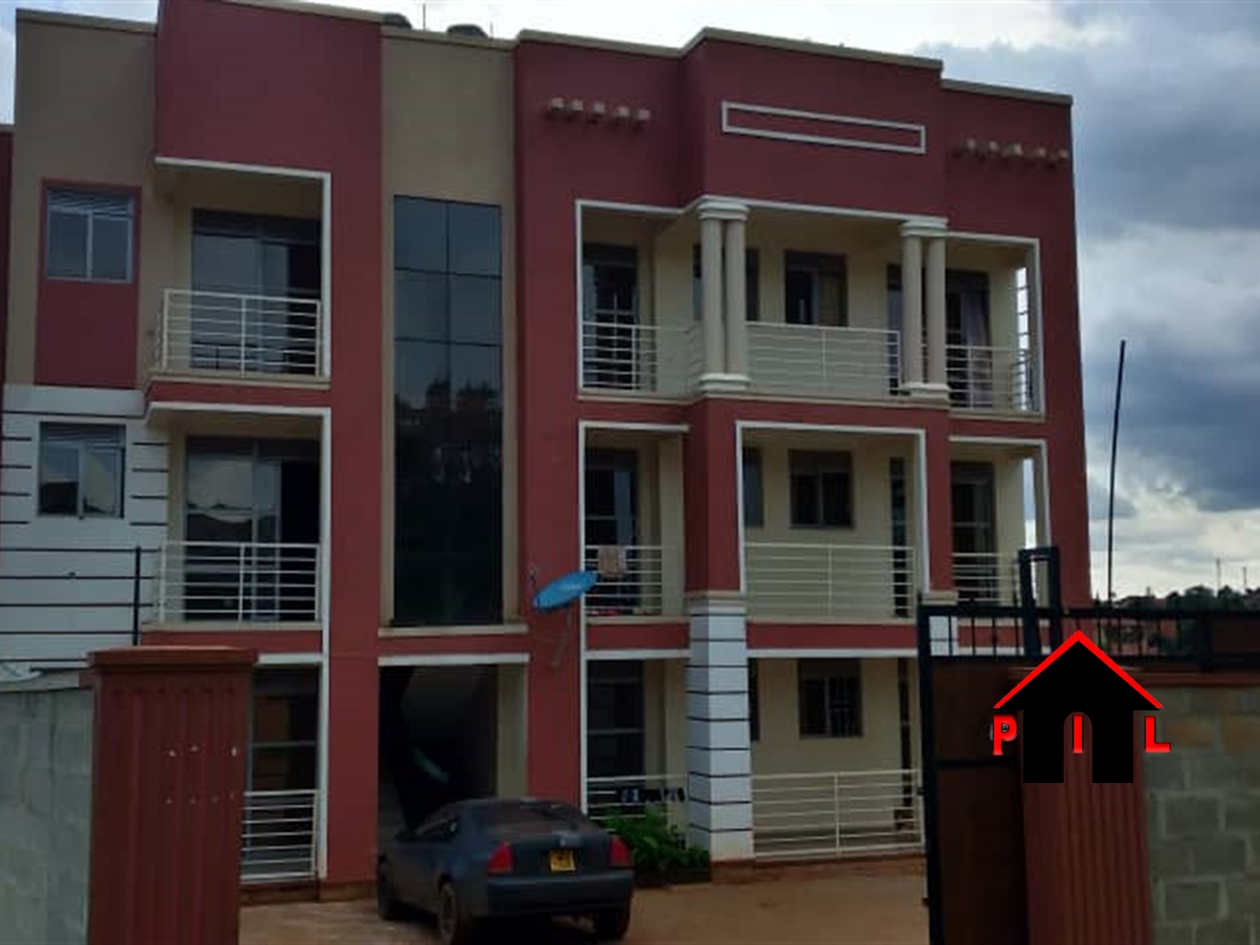 Apartment block for sale in Kyaliwajjala Wakiso