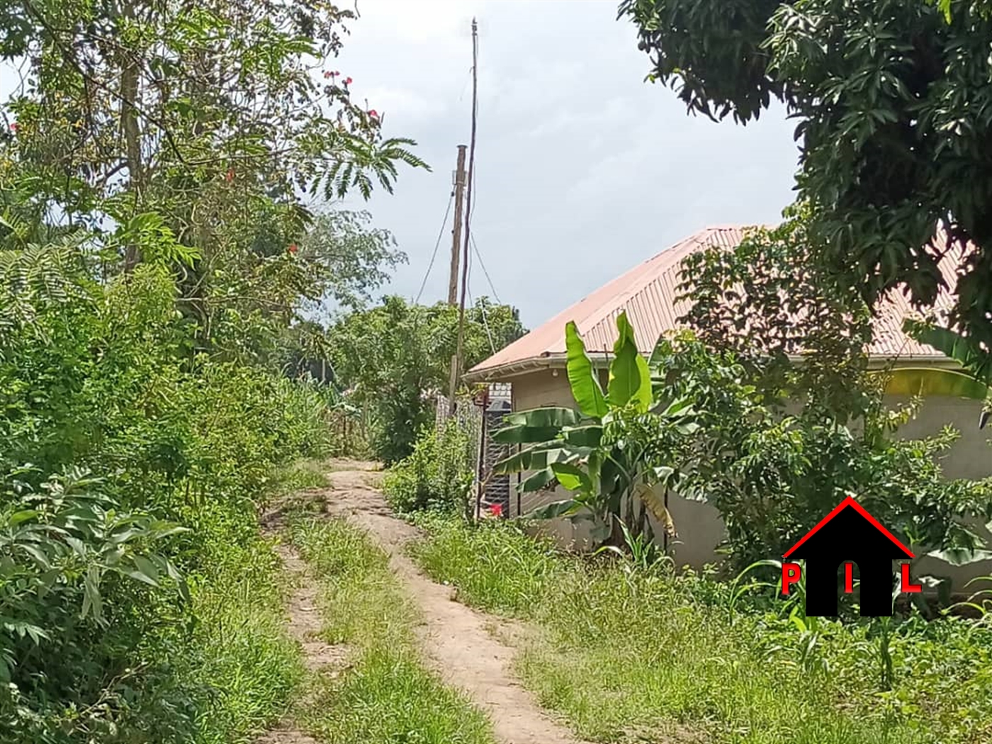 Agricultural Land for sale in Kyampogola Luwero
