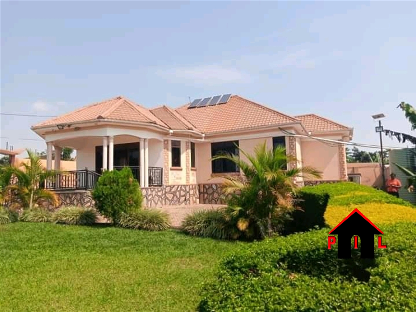 Bungalow for sale in Kiwenda Wakiso