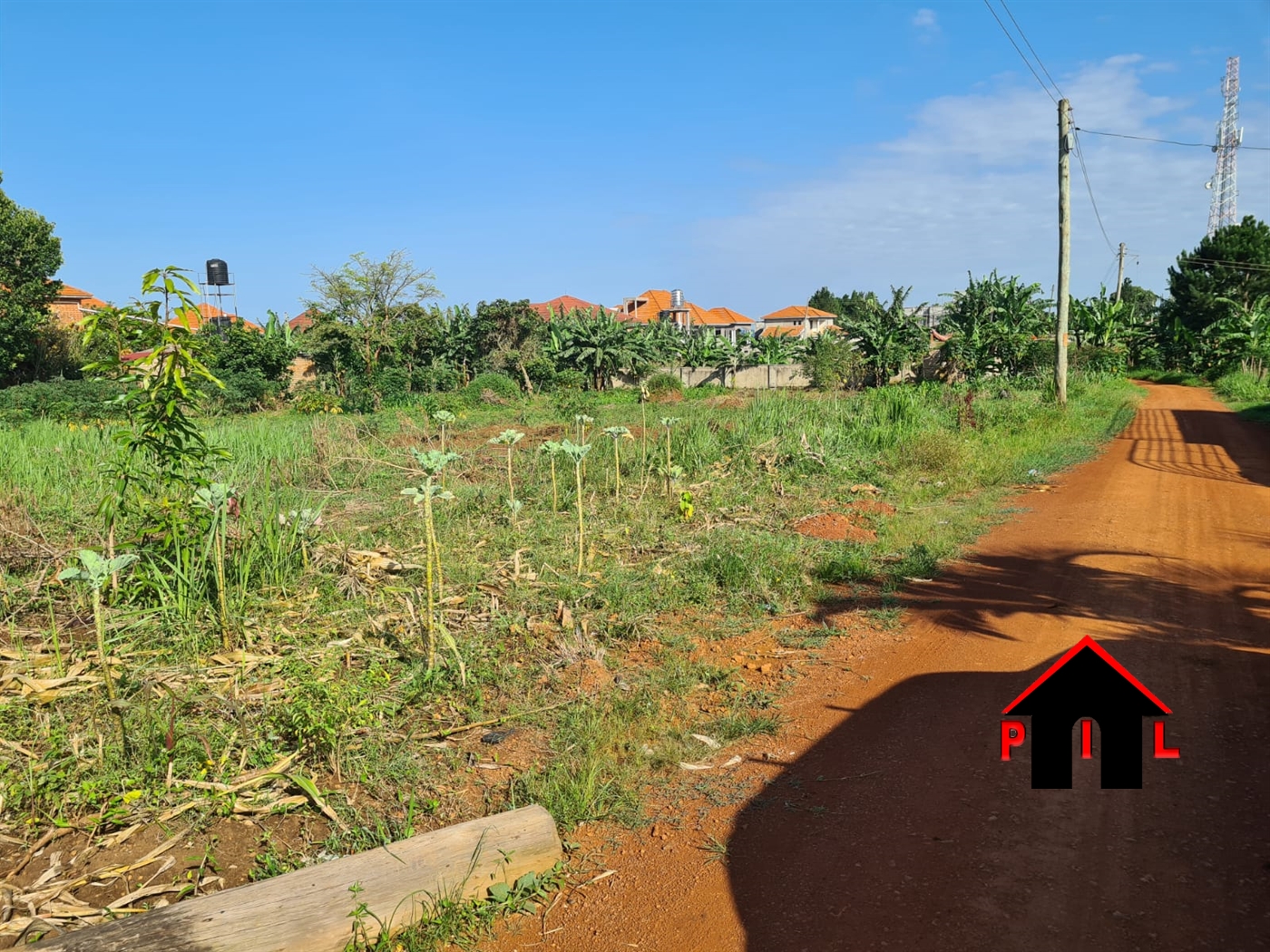 Residential Land for sale in Njeru Buyikwe