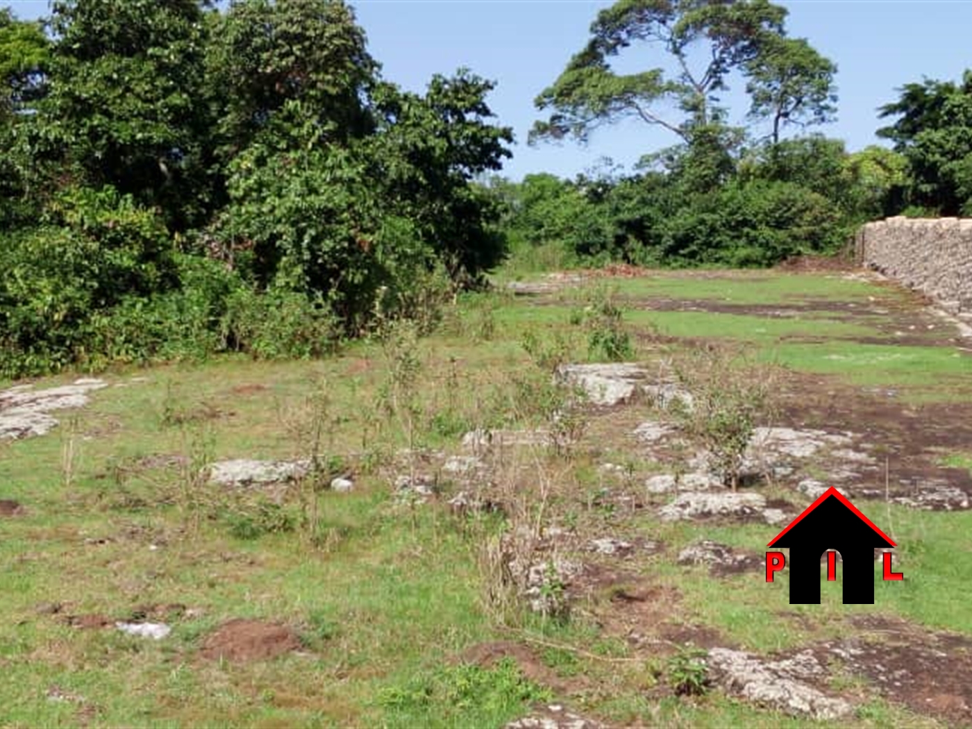 Commercial Land for sale in Bukasa Kampala