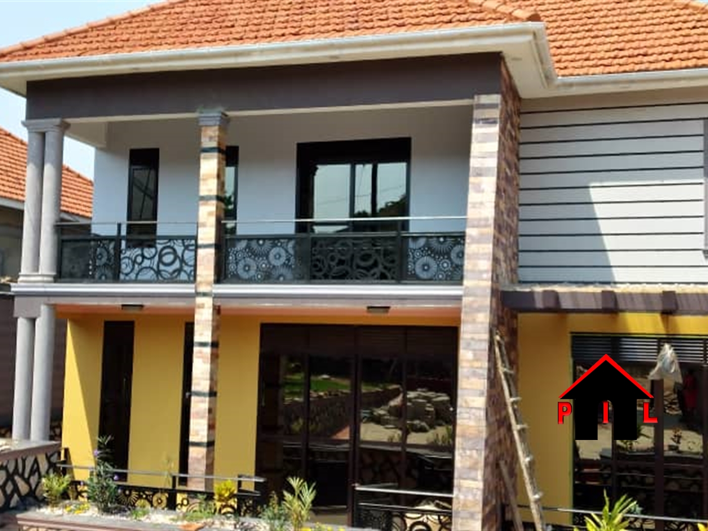 Storeyed house for sale in Kira Wakiso