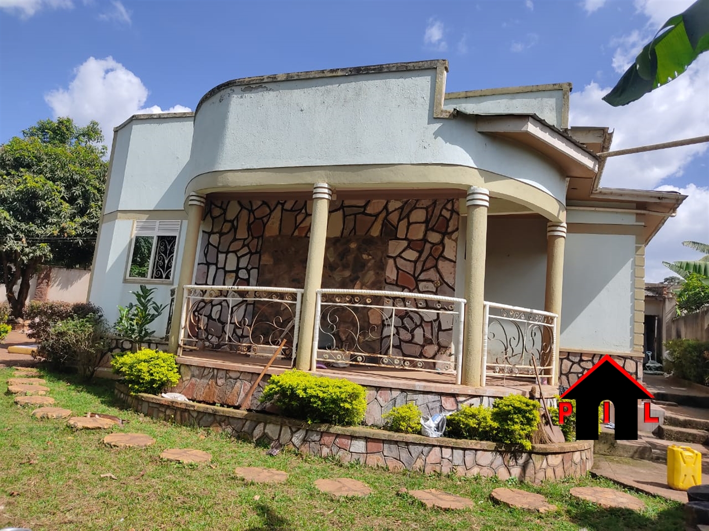 Bungalow for sale in Jomayi Wakiso