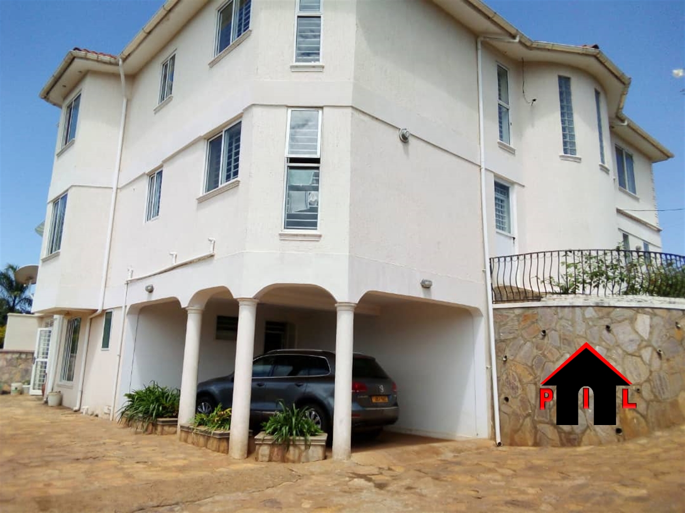 Storeyed house for sale in Garuga Wakiso