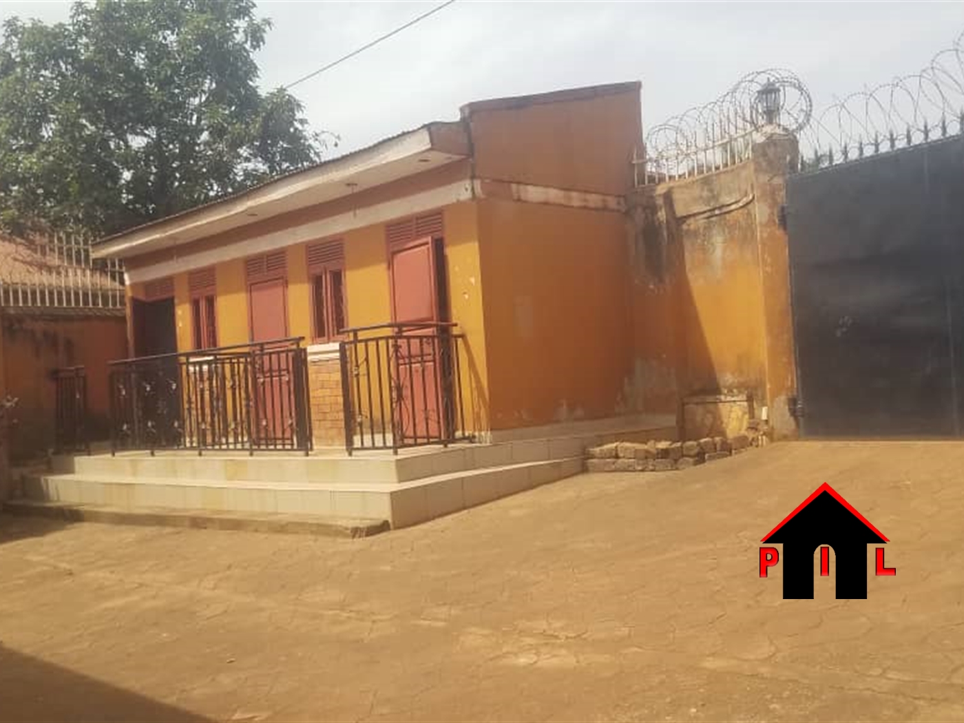 Bungalow for sale in Mbalwa Wakiso