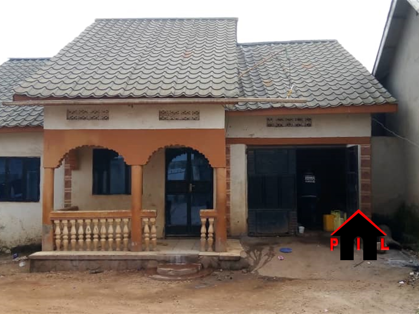 Bungalow for sale in Kawanda Wakiso