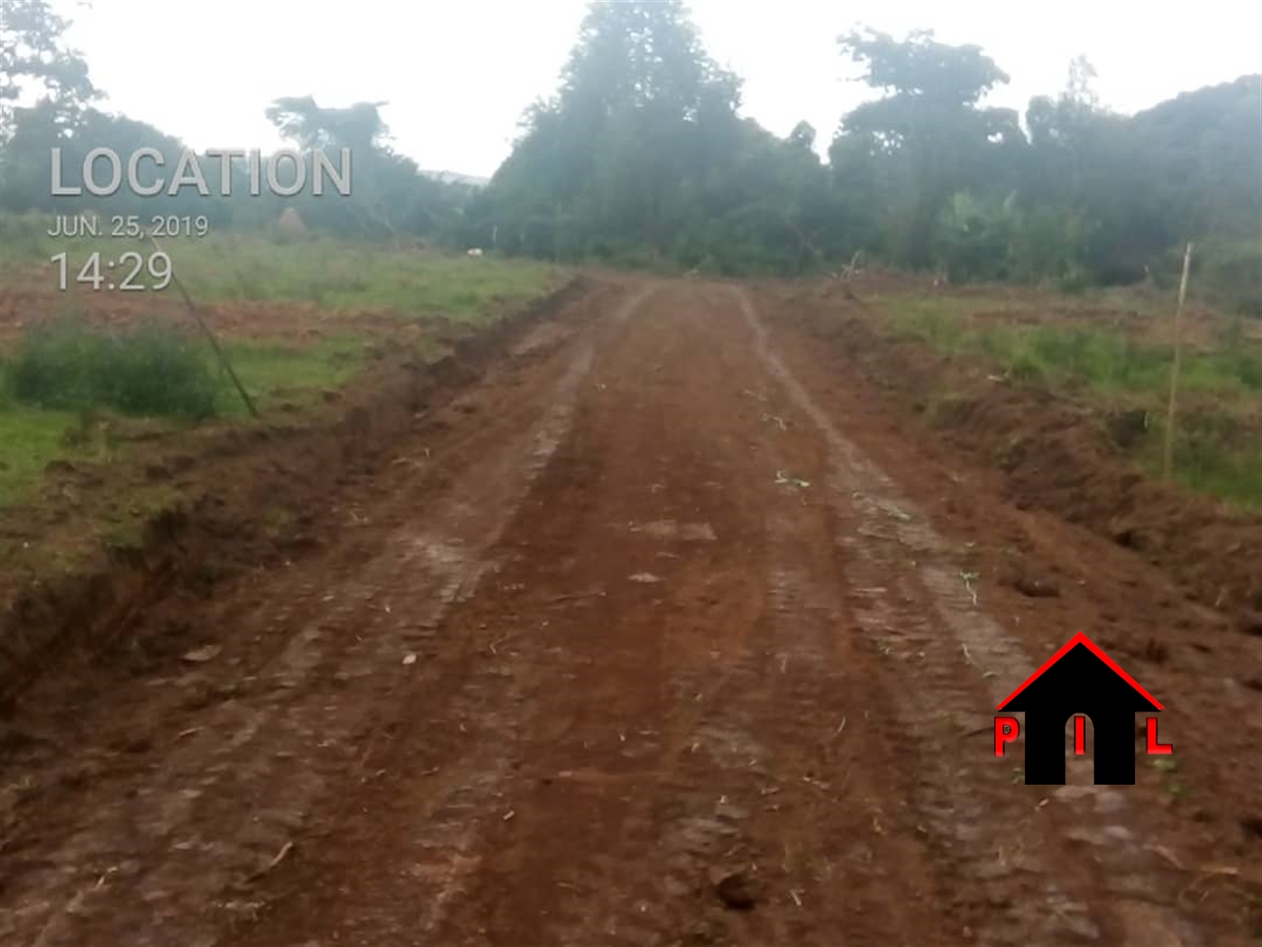 Commercial Land for sale in Mpala Wakiso