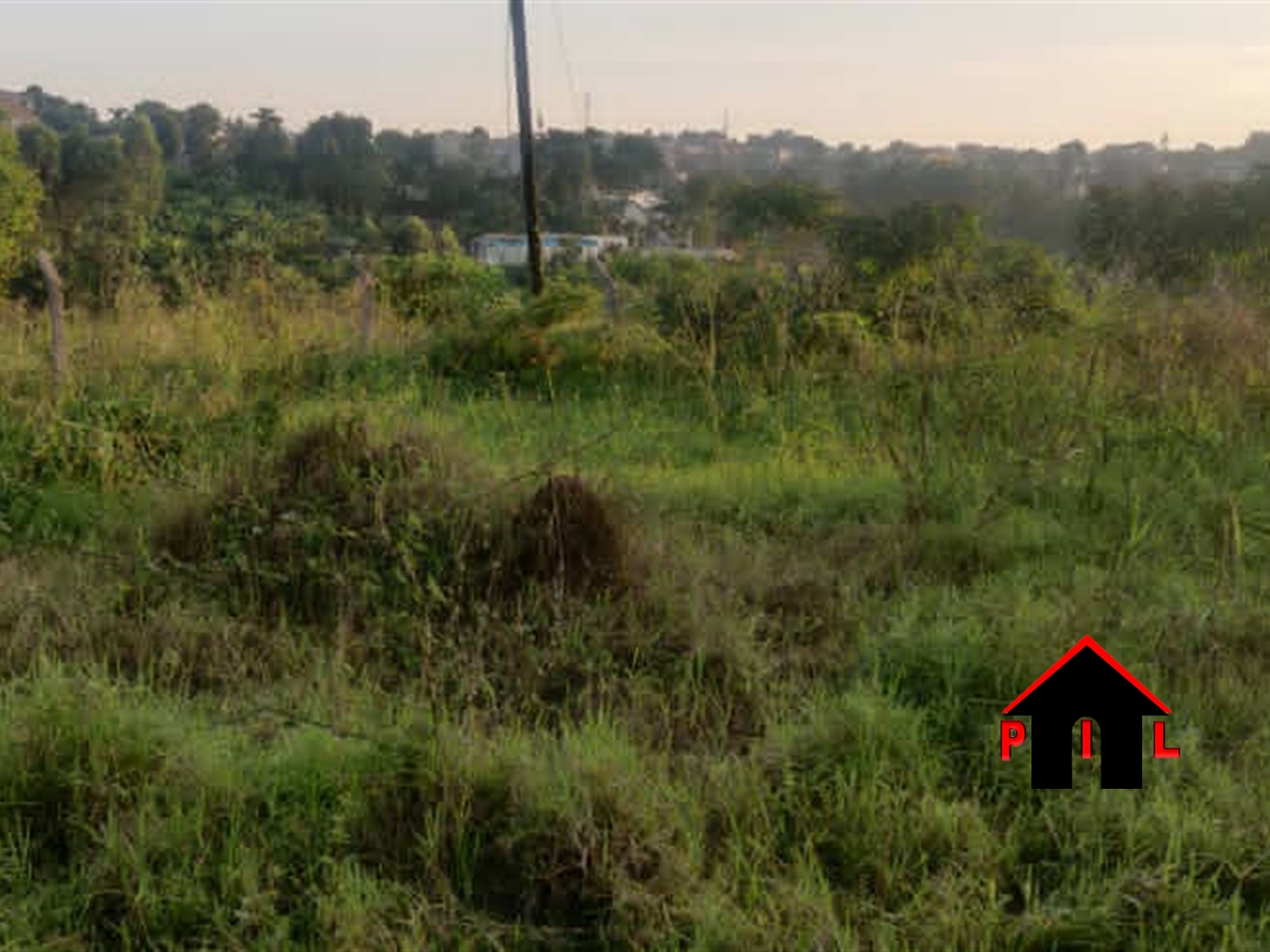 Residential Land for sale in Ngando Mpigi
