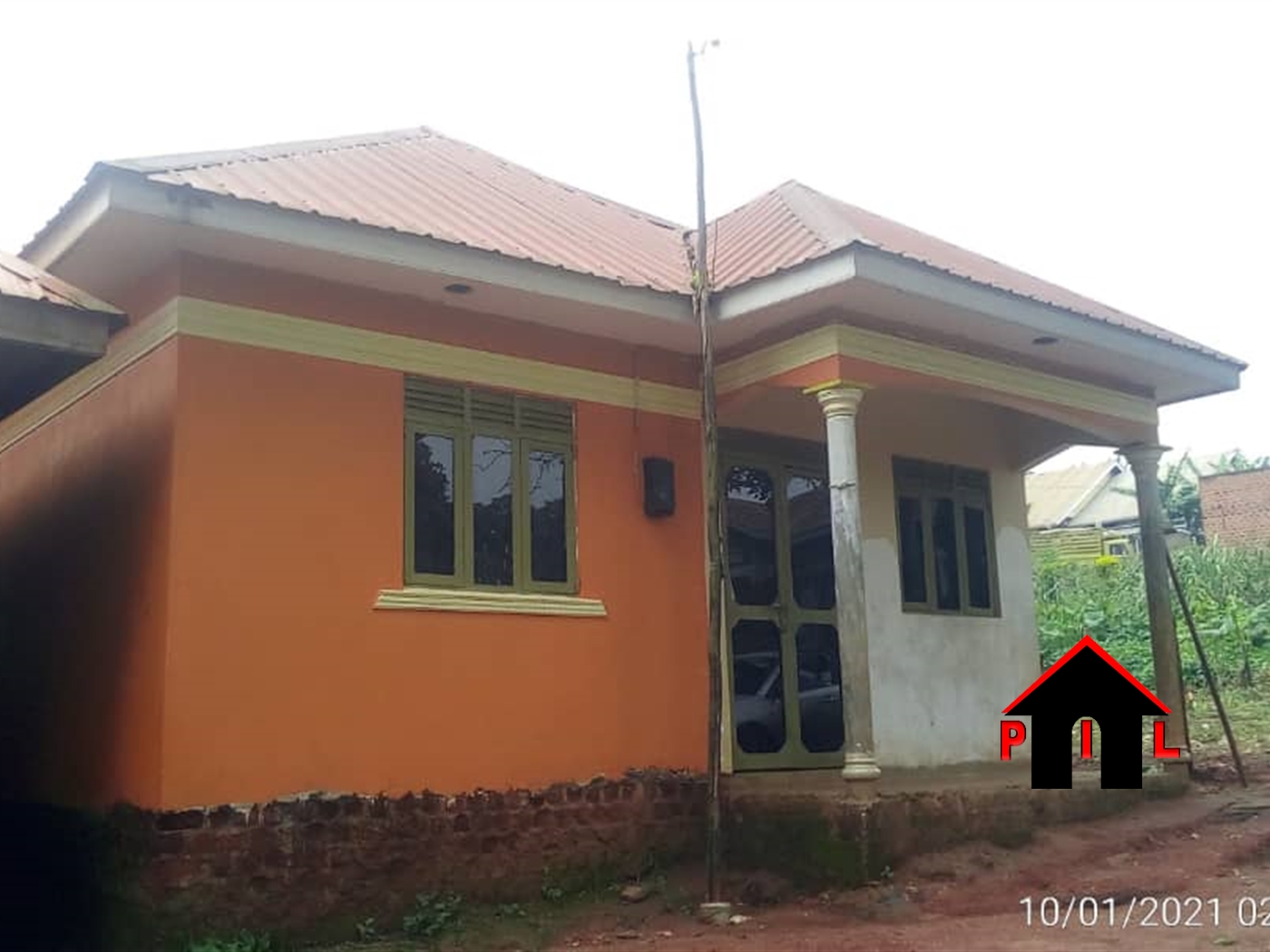 Bungalow for sale in Bulaga Wakiso