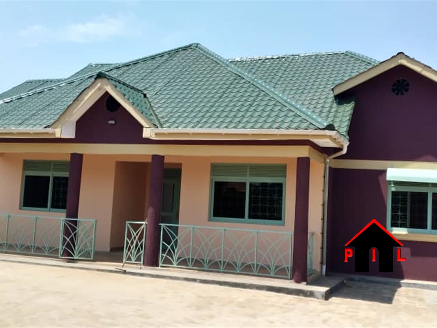 Bungalow for sale in Katabi Wakiso