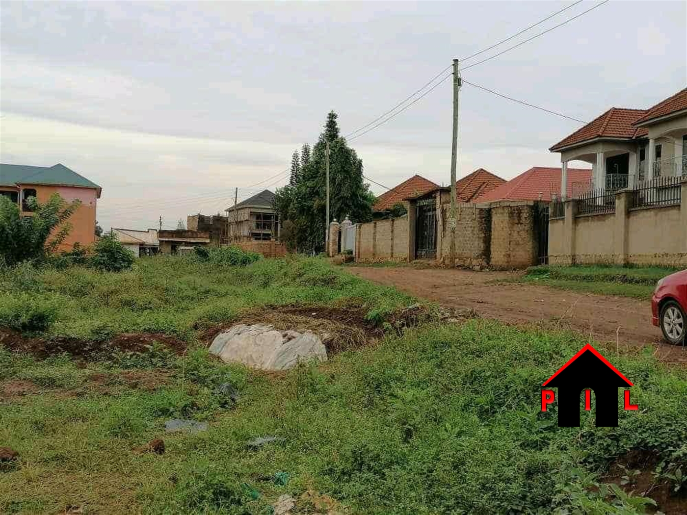 Commercial Land for sale in Bwayiise Kampala