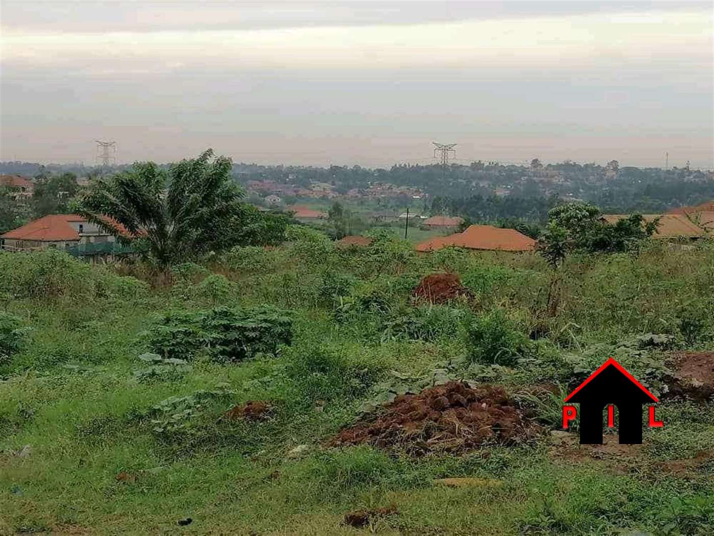 Commercial Land for sale in Bwayiise Kampala