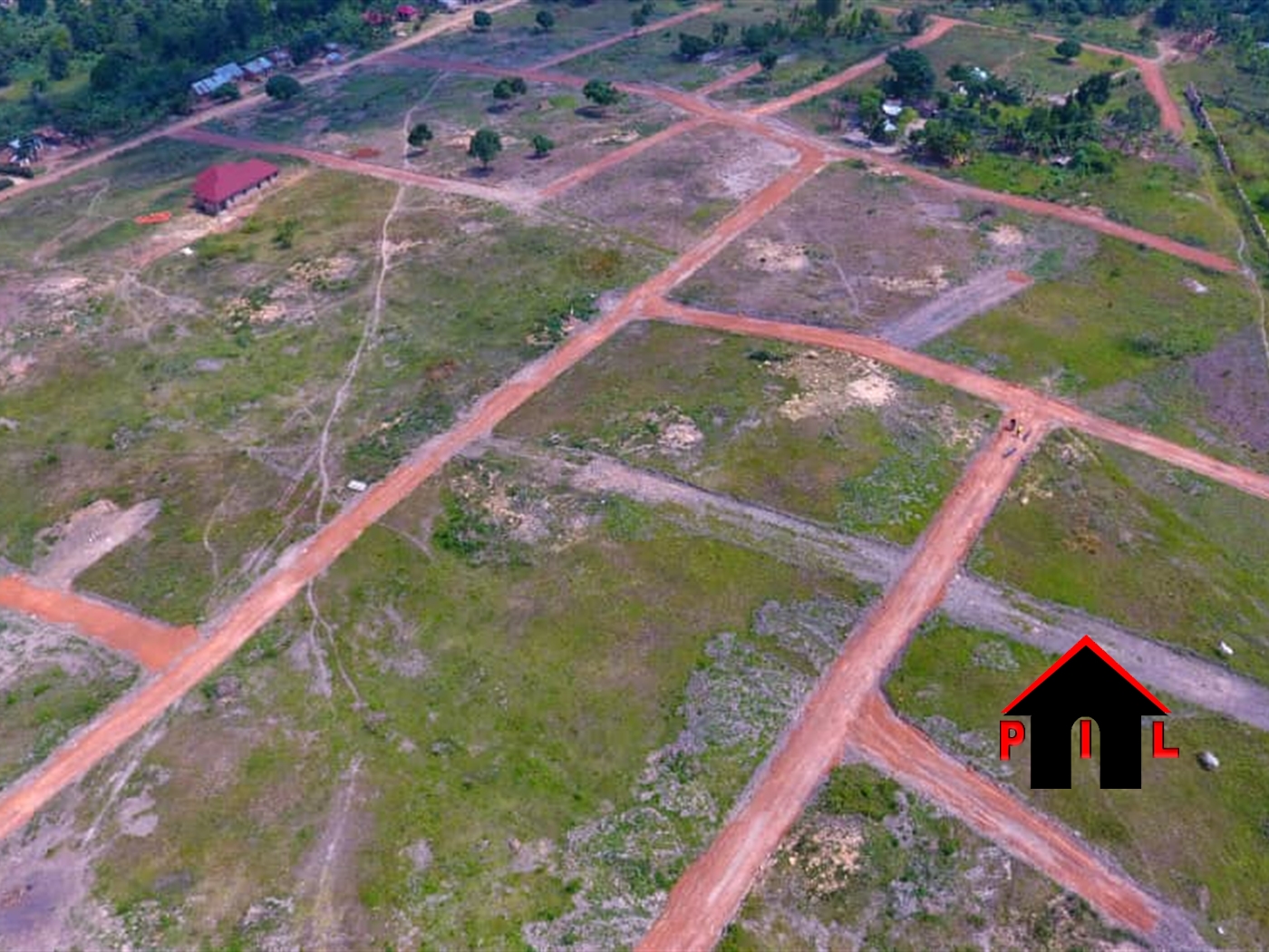 Commercial Land for sale in Lusalila Mubende