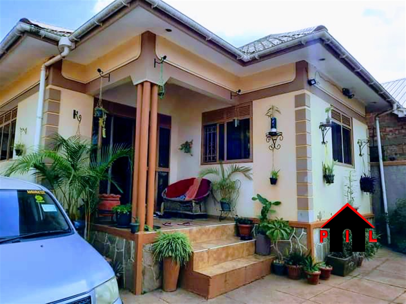 Bungalow for sale in Nalumunye Wakiso