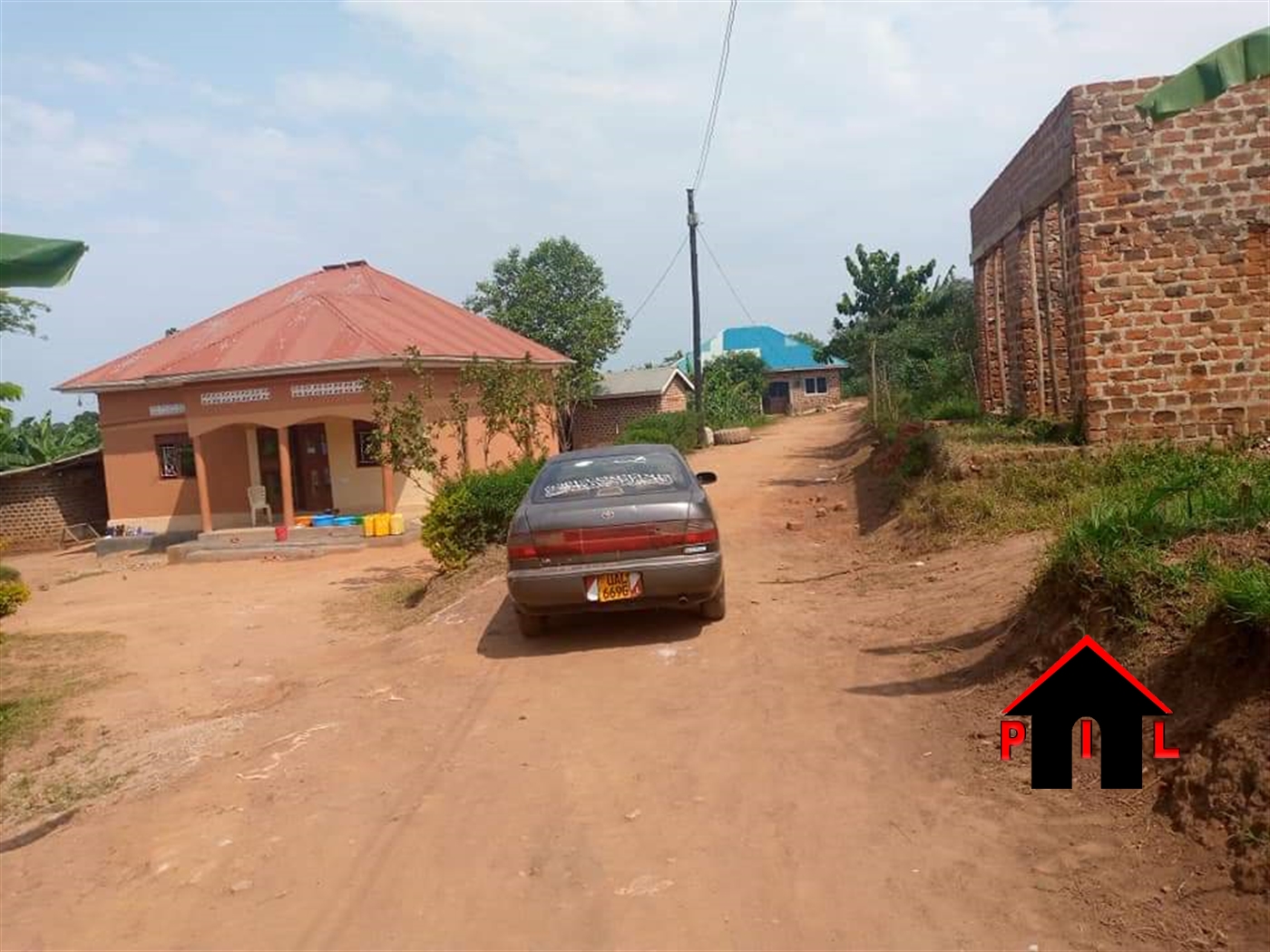 Residential Land for sale in Matugga Wakiso