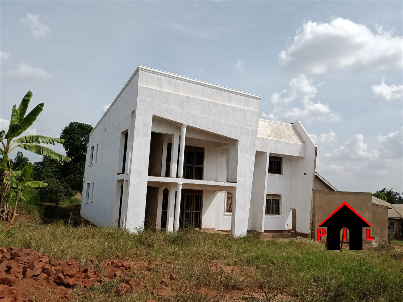 Shell House for sale in Gayaza Wakiso