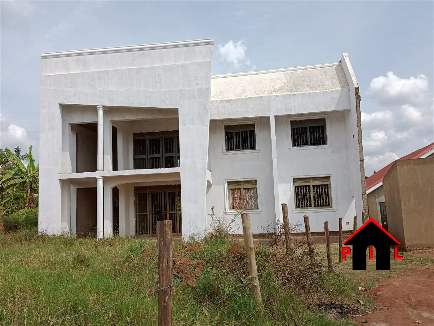 Shell House for sale in Gayaza Wakiso