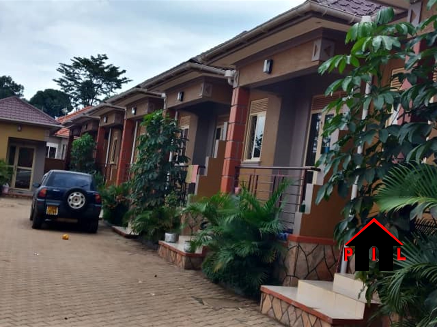 Rental units for sale in Kyanja Kampala