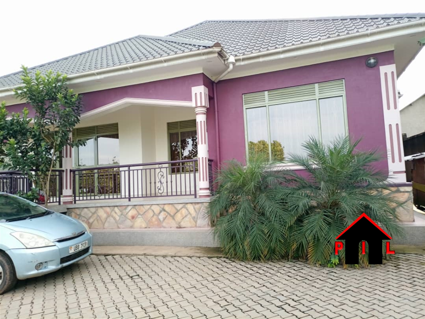 Bungalow for sale in Bulenga Wakiso