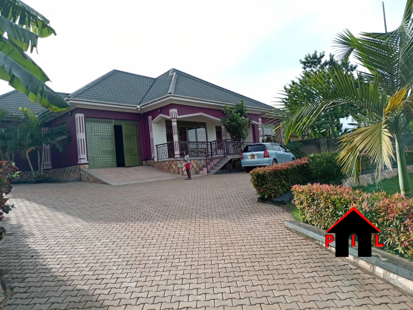 Bungalow for sale in Bulenga Wakiso