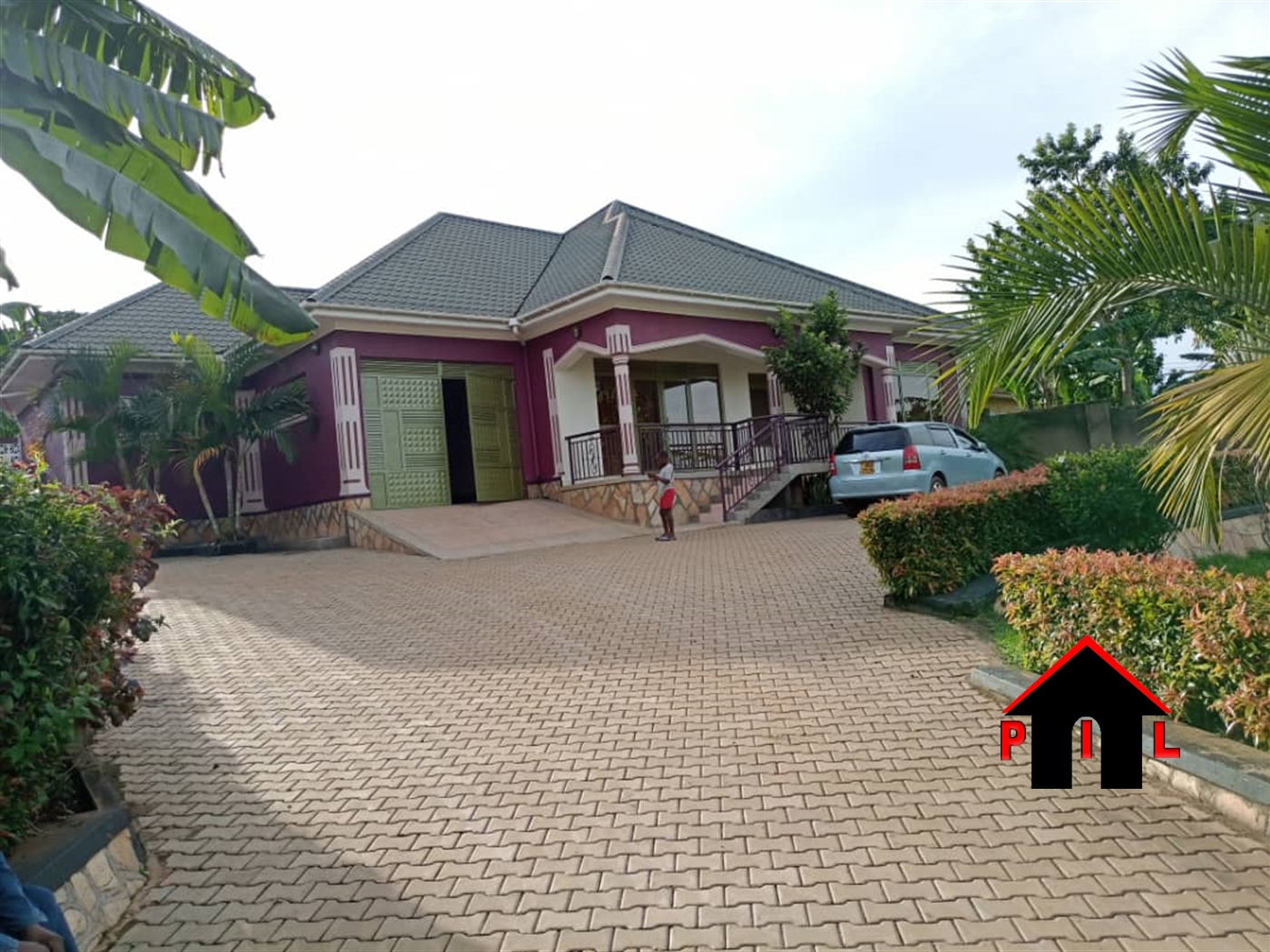 Bungalow for sale in Bulenga Wakiso