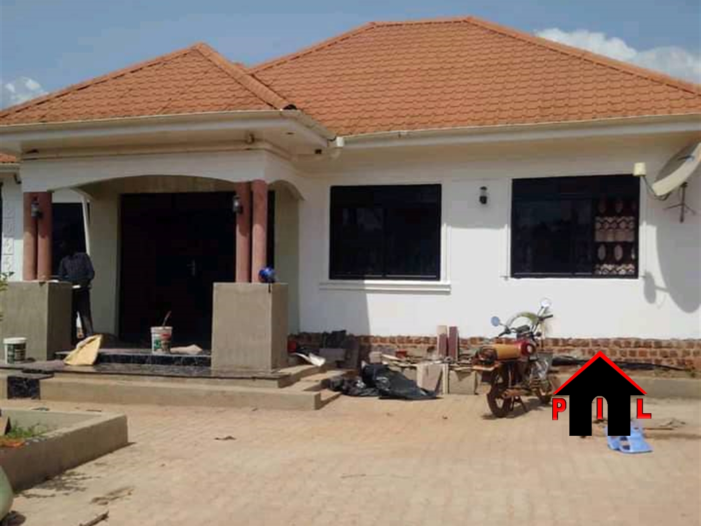 Bungalow for sale in Kawanda Wakiso