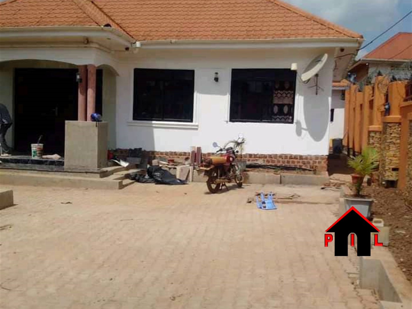 Bungalow for sale in Kawanda Wakiso