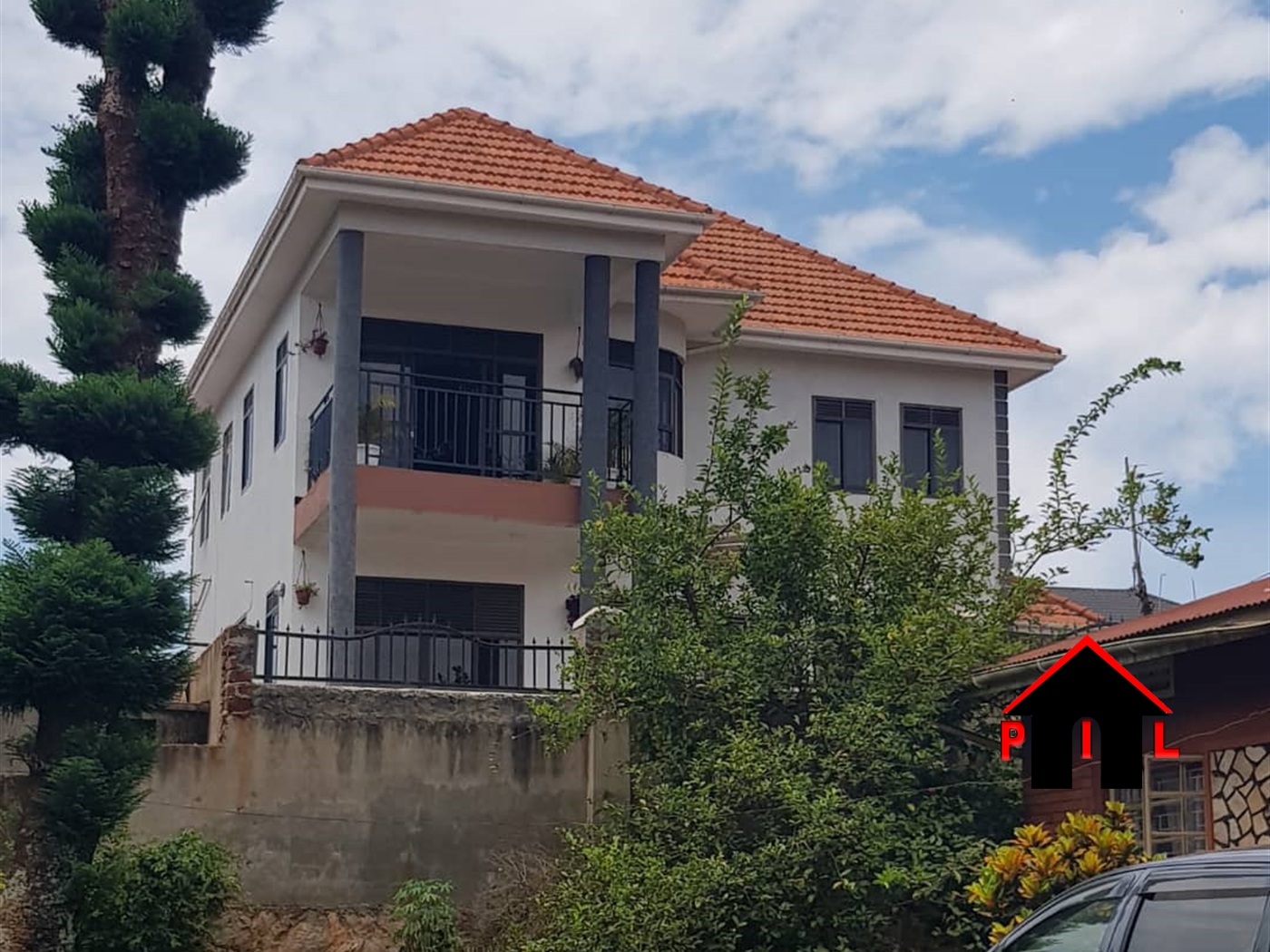 Bungalow for sale in Buziga Wakiso