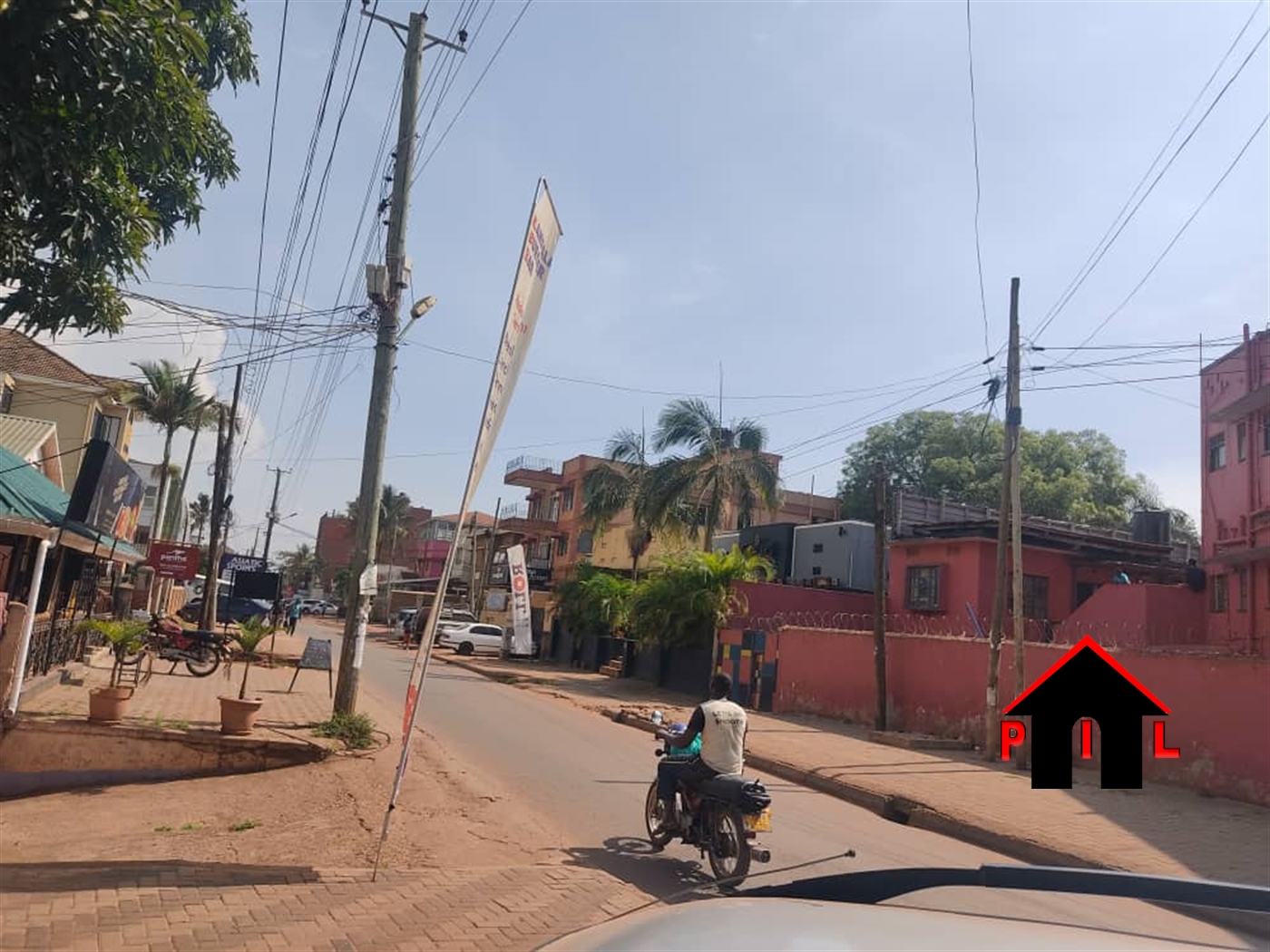 Commercial Land for sale in Bukoto Kampala