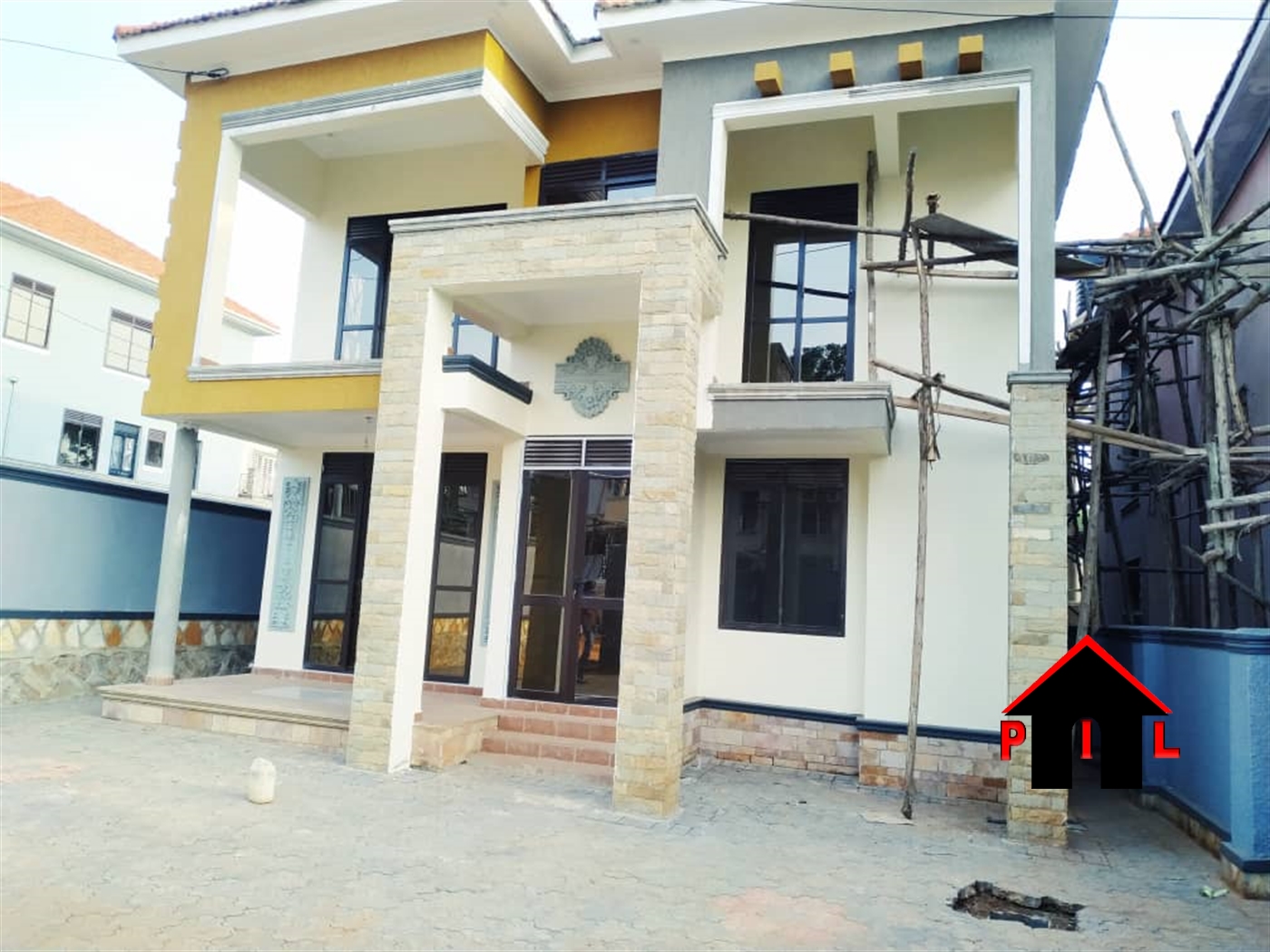 Storeyed house for sale in Najjera Wakiso