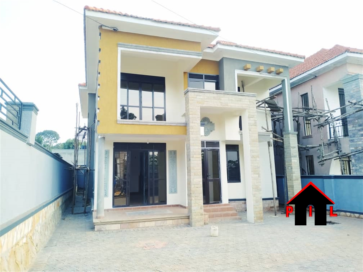 Storeyed house for sale in Najjera Wakiso