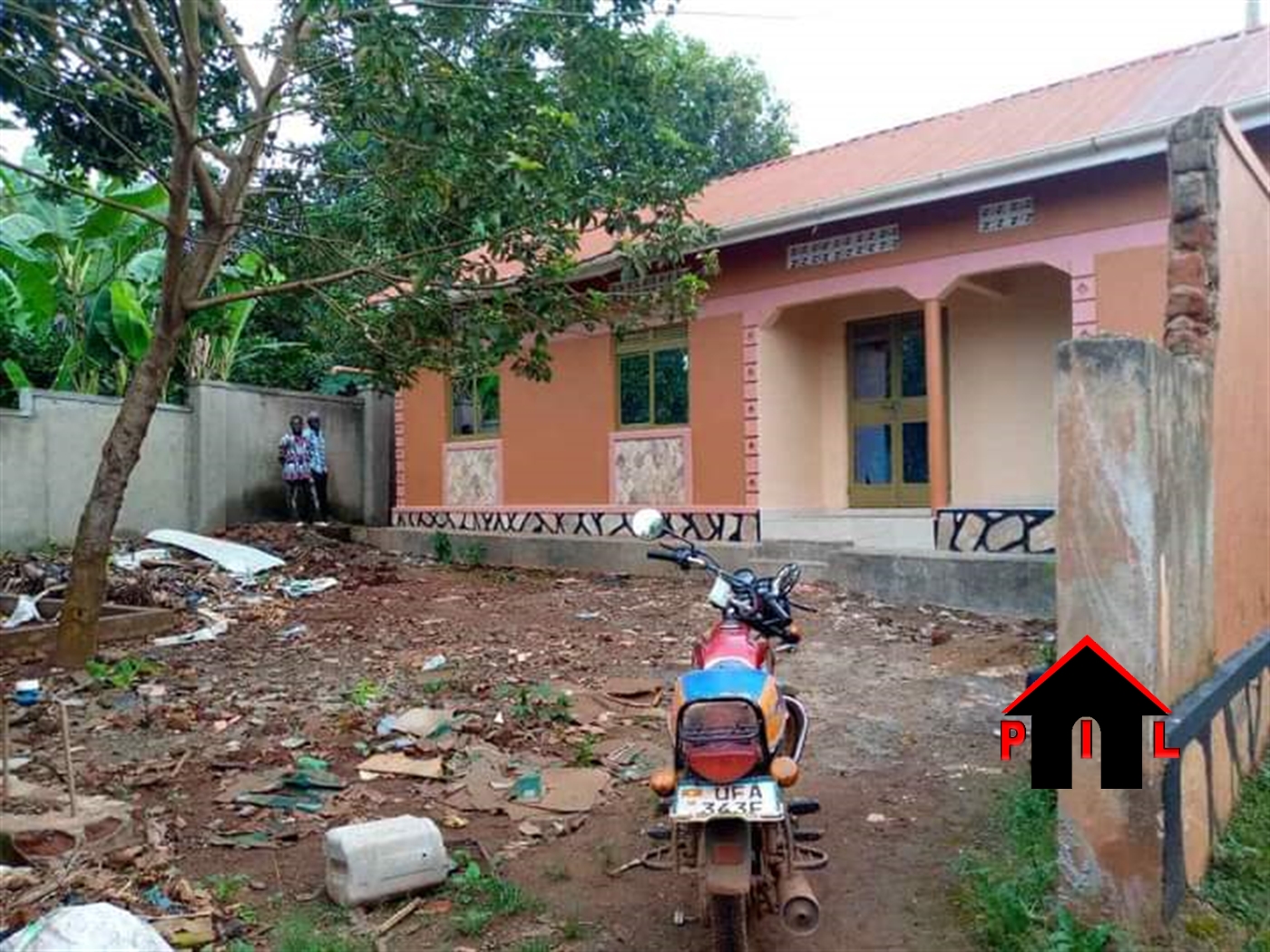 Bungalow for sale in Kireka Wakiso