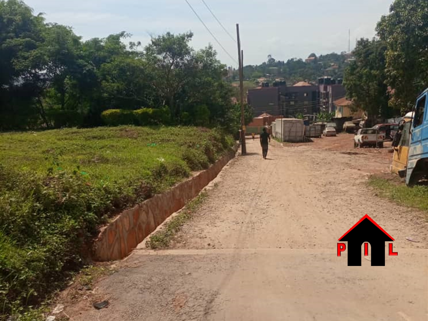 Commercial Land for sale in Mengo Kampala