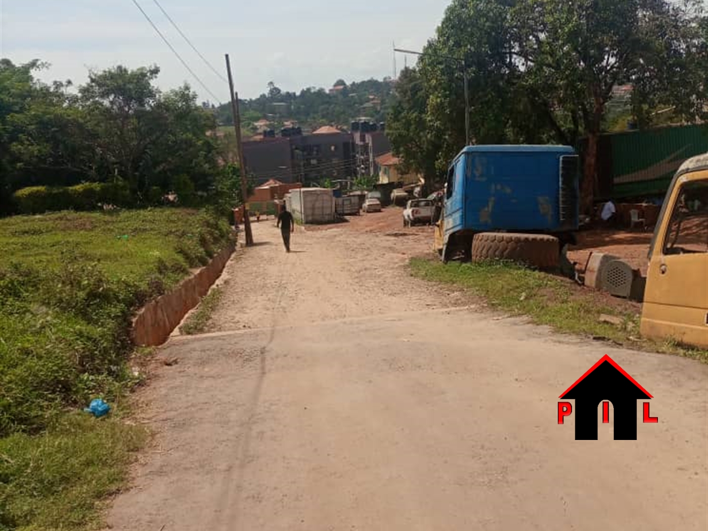 Commercial Land for sale in Mengo Kampala