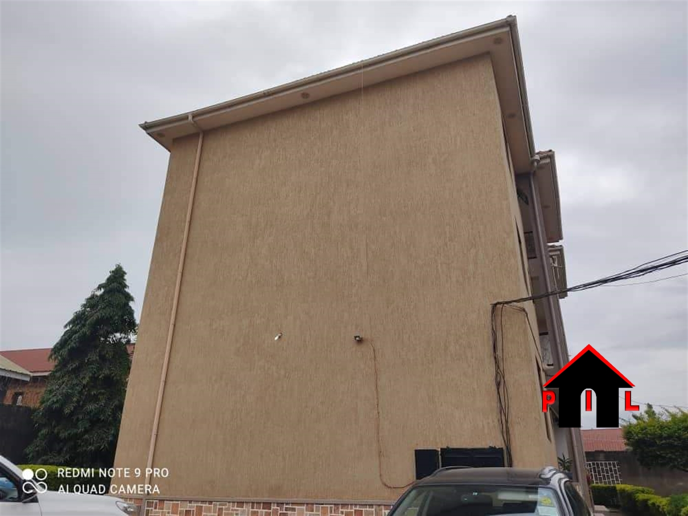 Apartment for sale in Kireka Wakiso