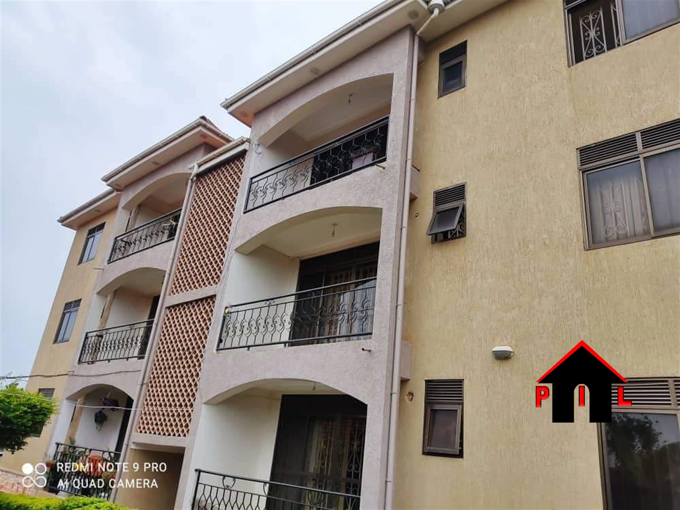 Apartment for sale in Kireka Wakiso